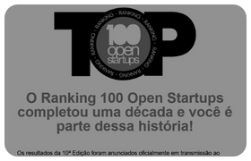 Selo TOP Startups